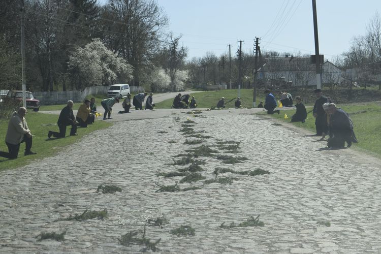 Замість слів сльози