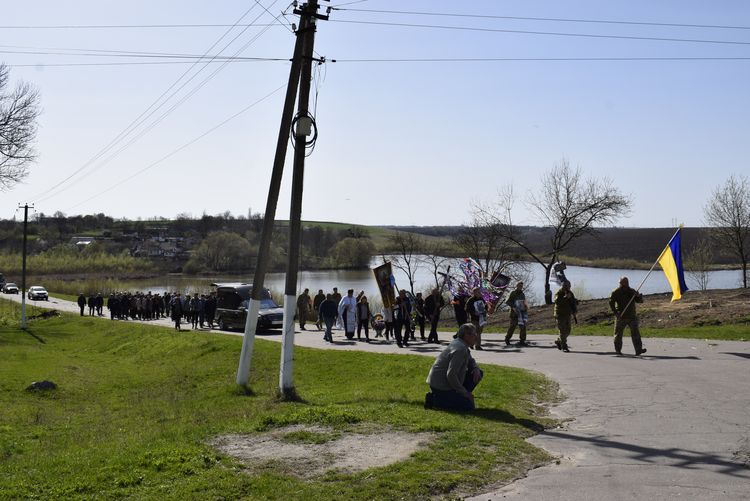 Вічна пам’ять Герою