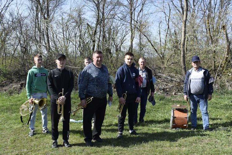 Вічна пам’ять Герою