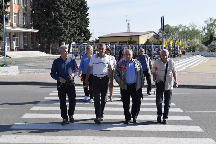 Роковини чорнобильської трагедії