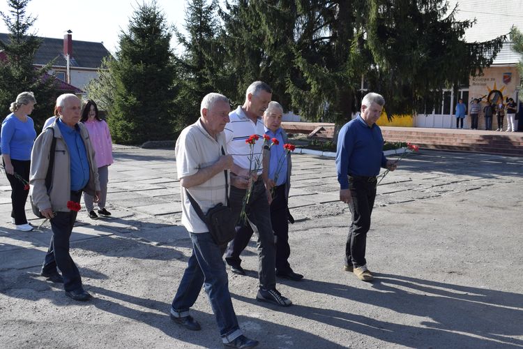 Роковини чорнобильської трагедії