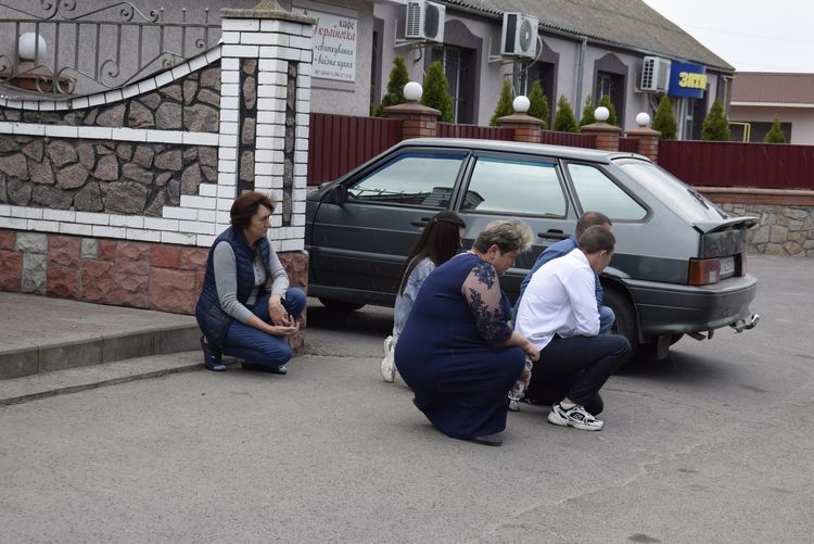 Попрощалися з Героєм