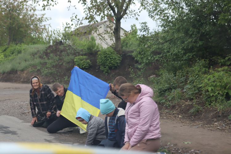 Зустріли загиблого Героя