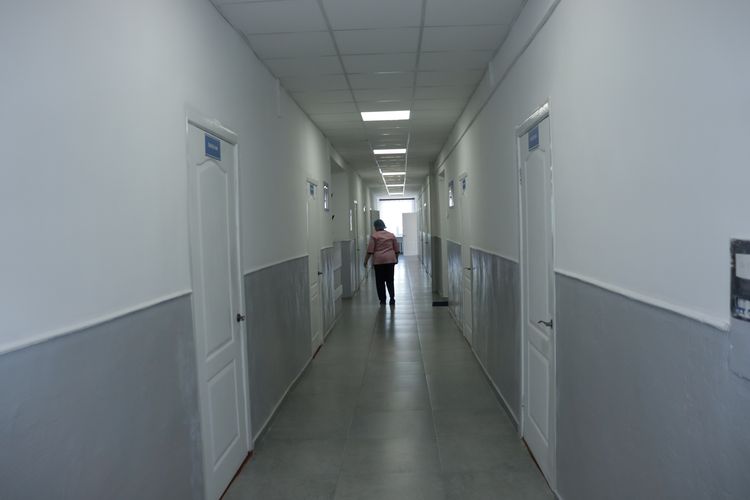 лікарня