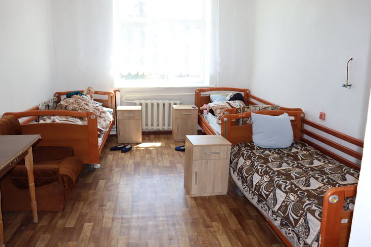 лікарня