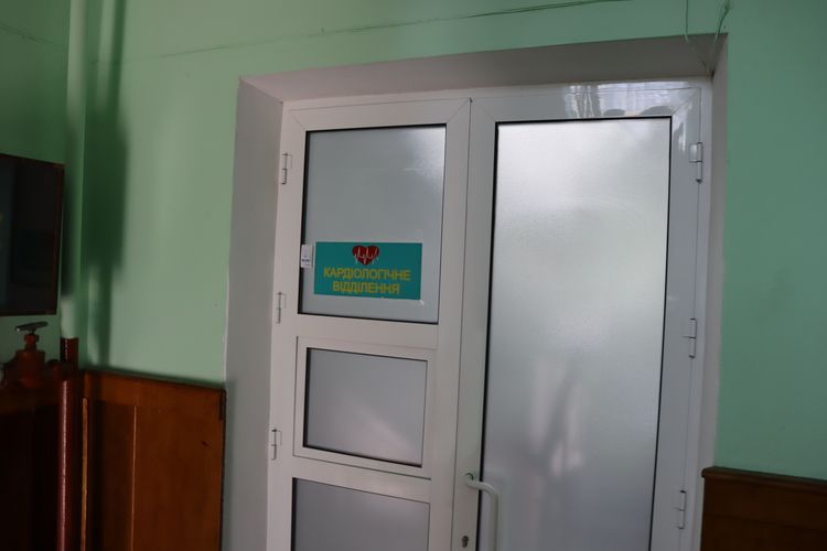 лікарня