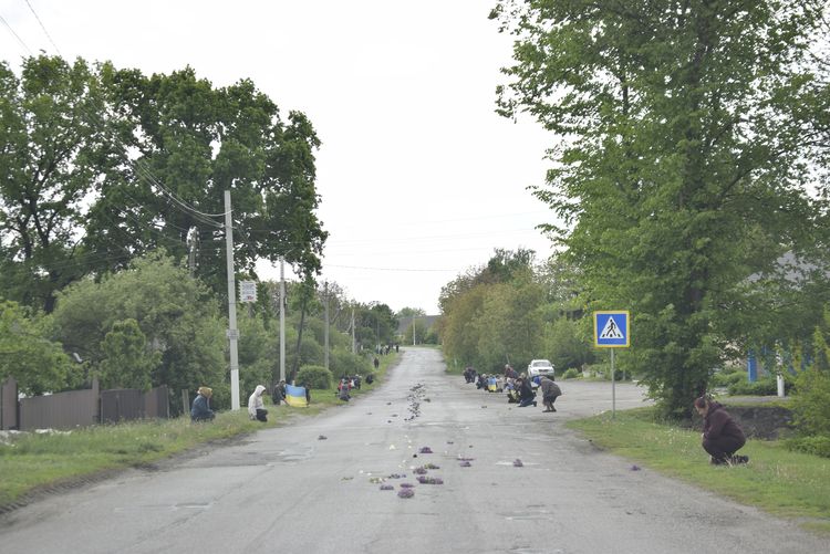 Зустріч загиблого Героя