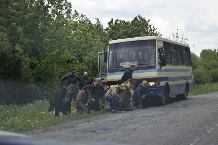 Зустріч загиблого Героя