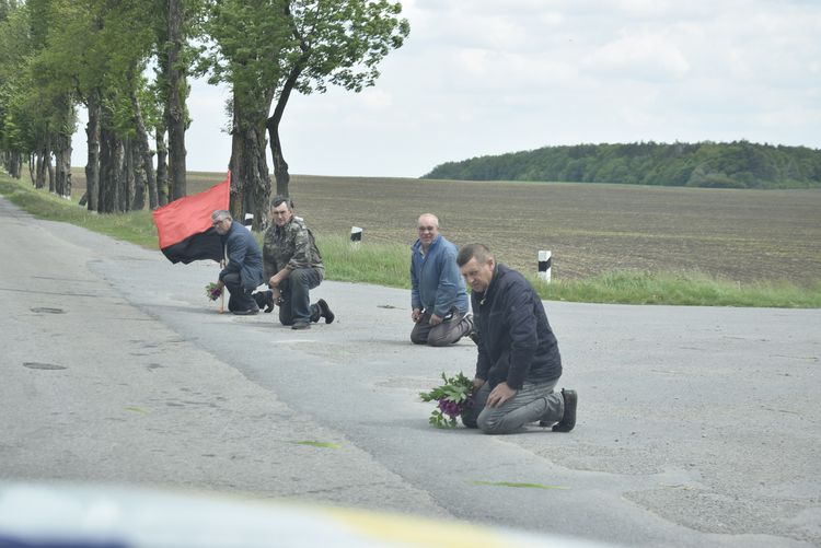 Зустріч загиблого Героя