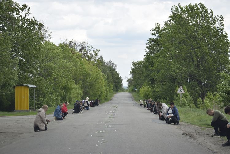 Зустріч загиблого Героя