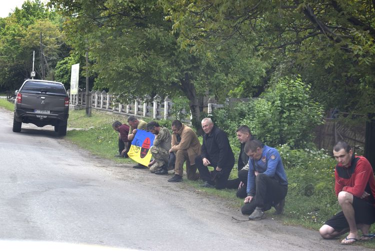 Зустріч загиблого Героя