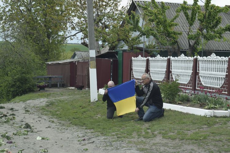 Зустріч загиблого Героя