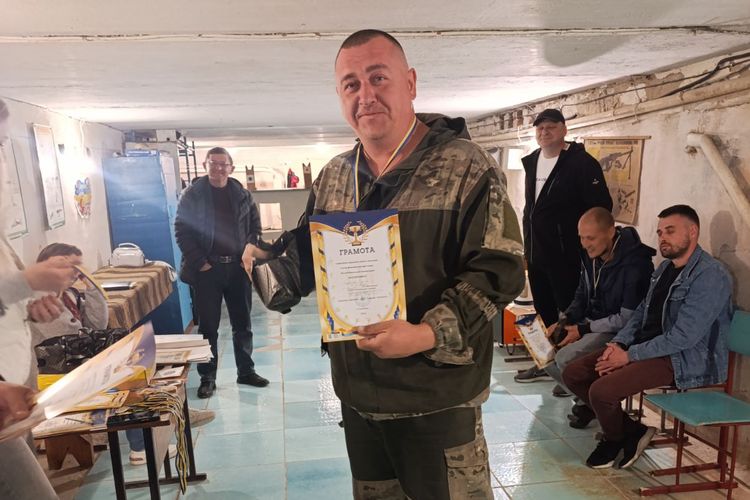 Турнір