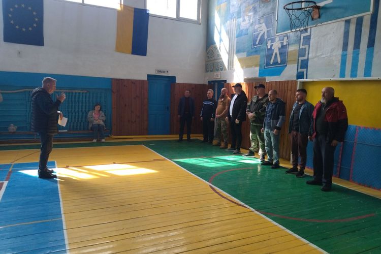 Турнір