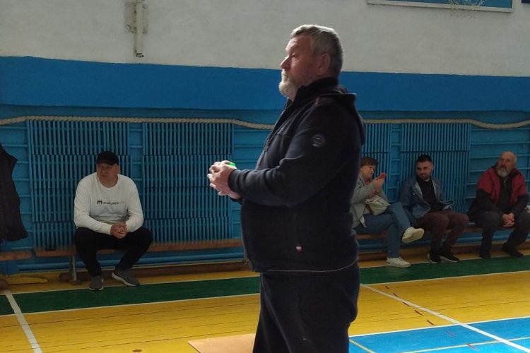 Турнір