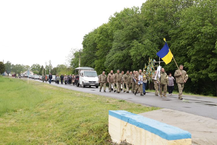 Похорон Героя