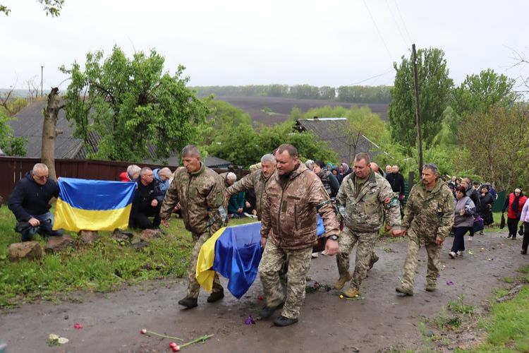 Похорон Героя