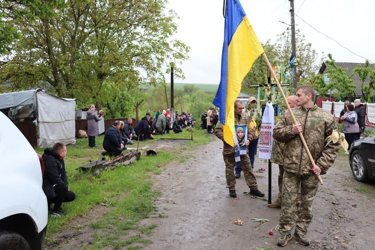 Похорон Героя