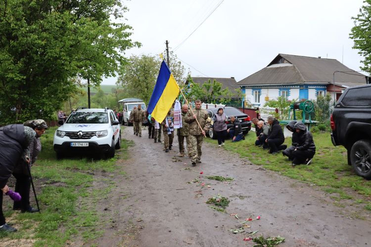 Похорон Героя