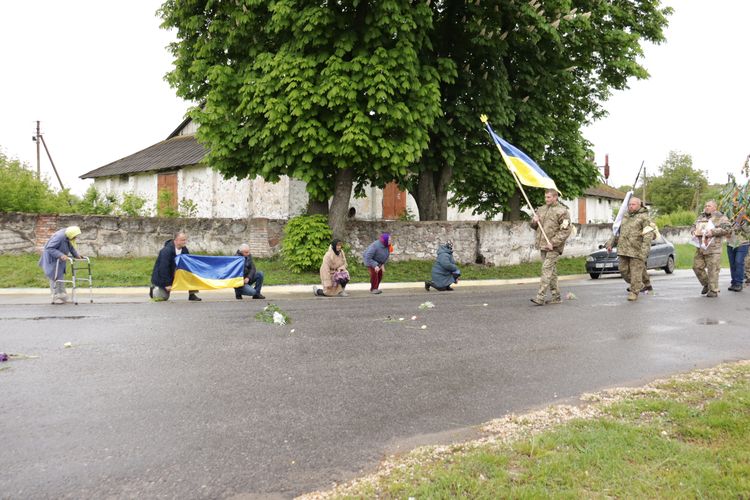 Похорон Героя