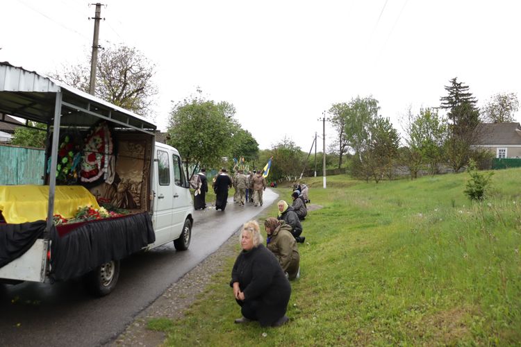 Похорон Героя