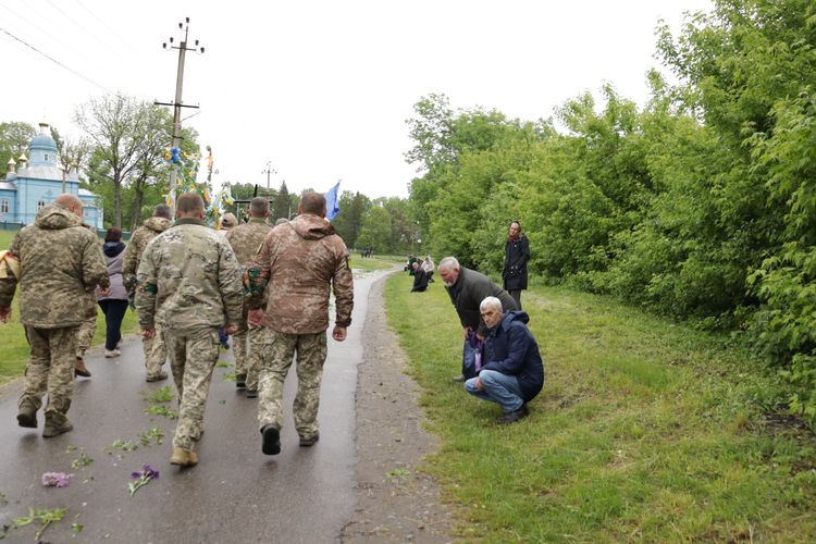 Похорон Героя
