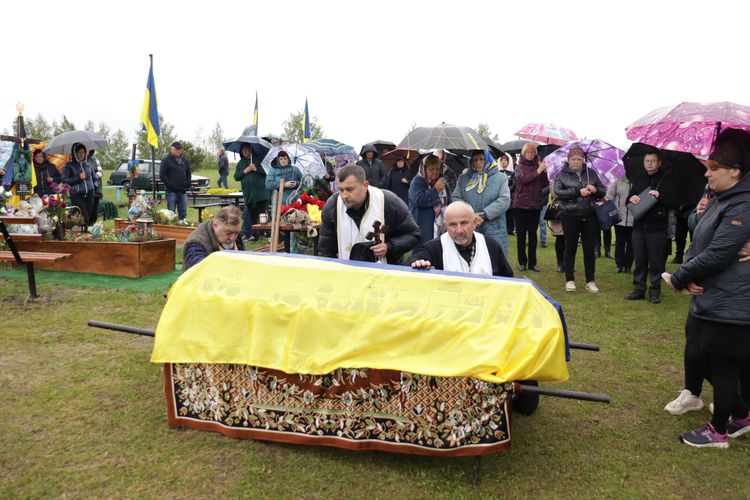 Похорон Героя