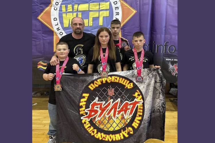 Юні погребищани