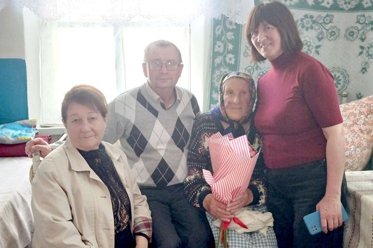 Станіслава Кирилівна Мацюк