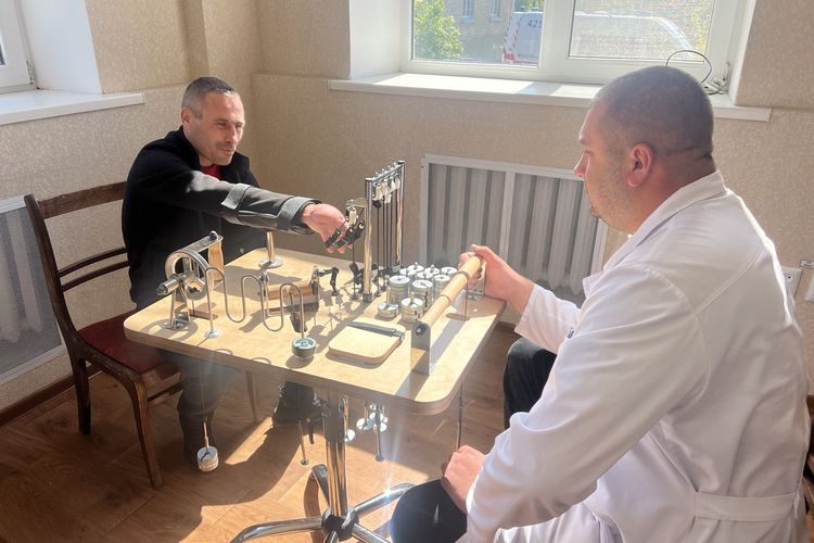 Реабілітація