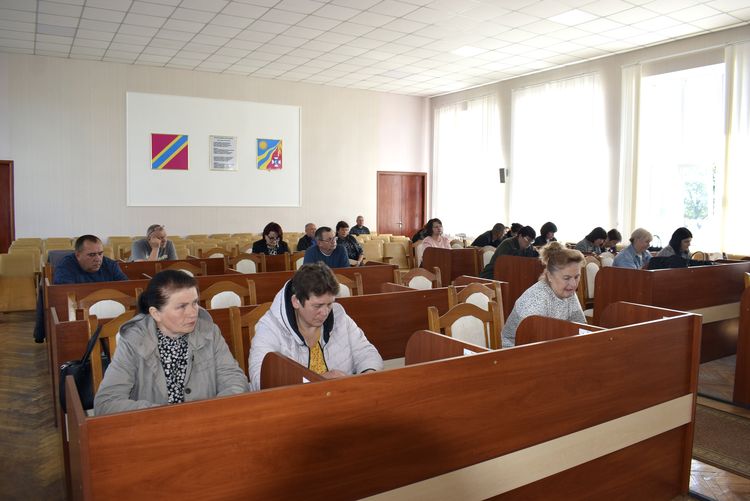 засідання виконкому