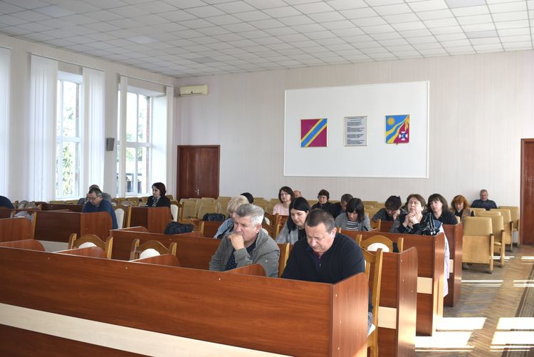 засідання виконкому