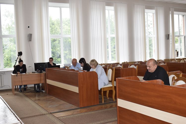 засідання