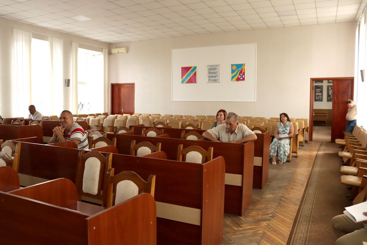 засідання