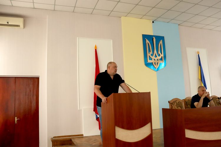 засідання