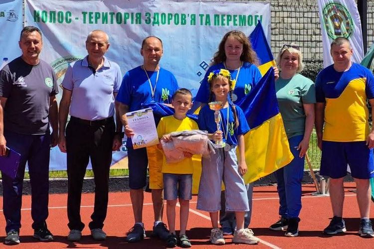 Обласні спортивні змагання