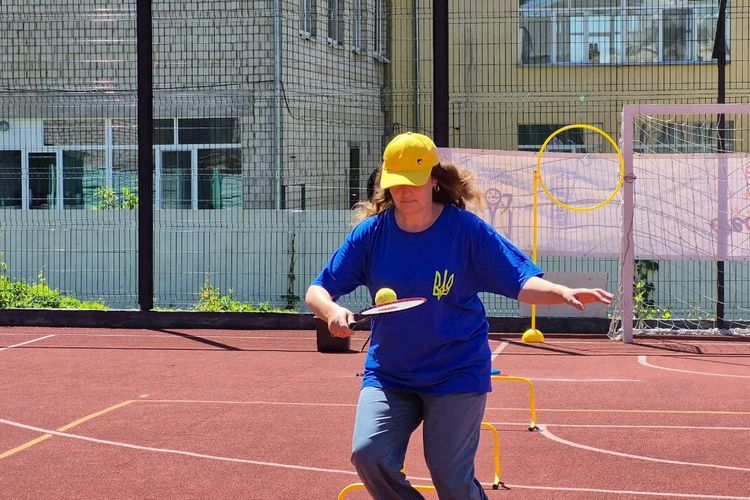 Обласні спортивні змагання
