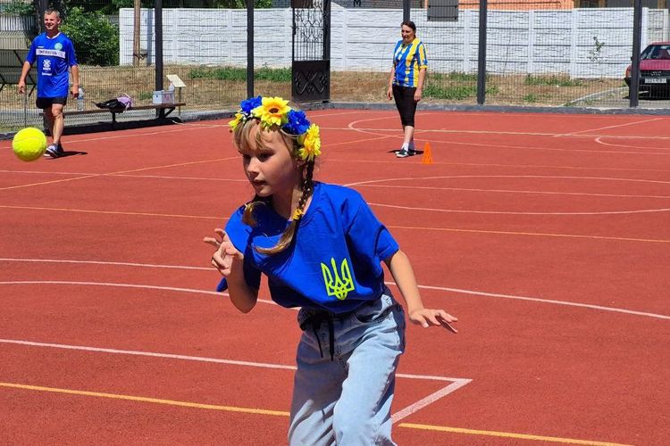Обласні спортивні змагання