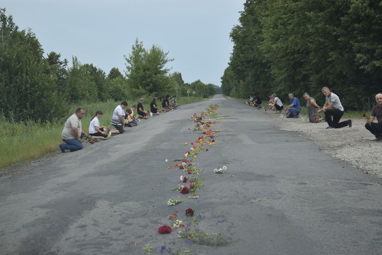 Пробачте, друзі і родина