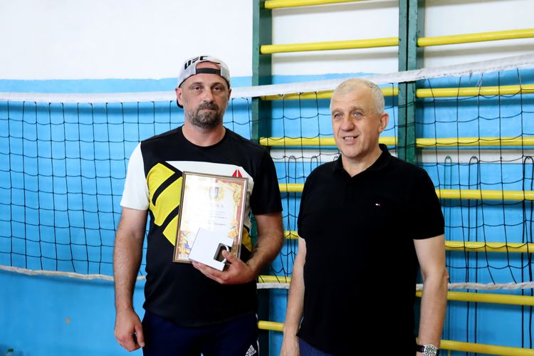 збори юних спортсменів