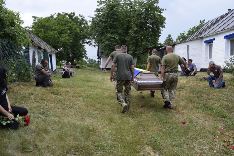 Останній шлях додому