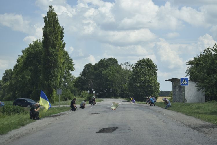 Останній шлях додому