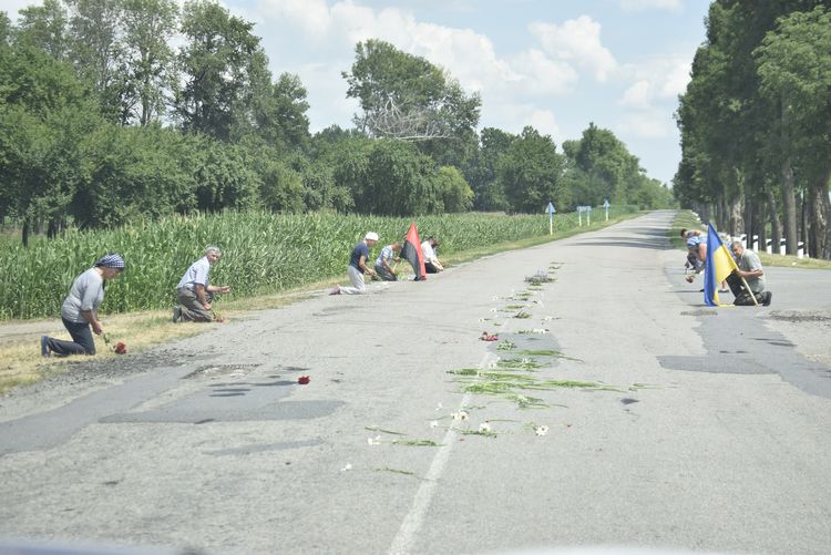 Останній шлях додому