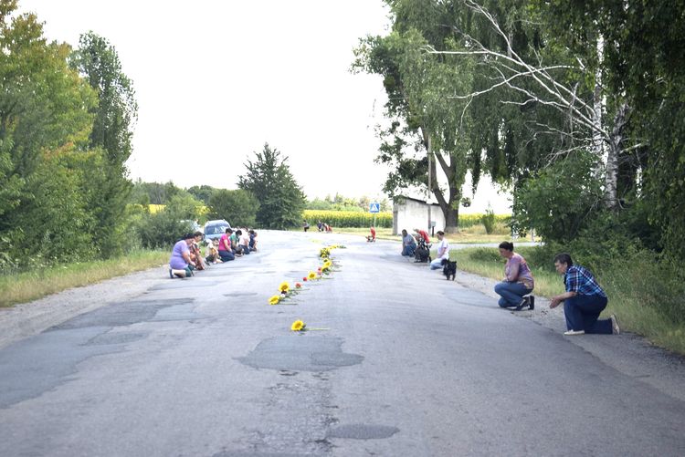 Останній шлях додому