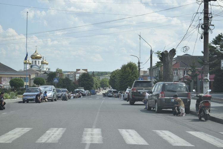 Останній шлях додому