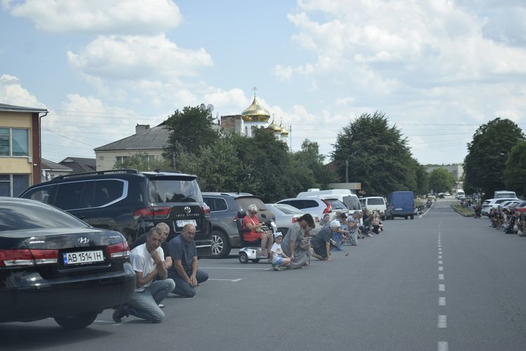 Останній шлях додому