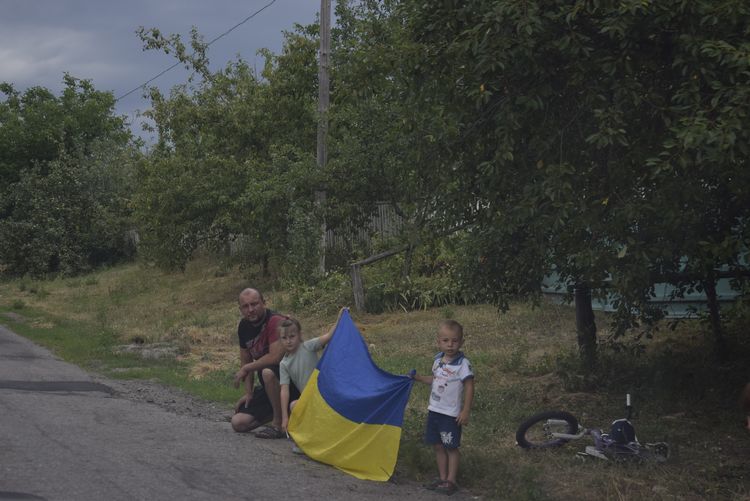 Останній шлях додому