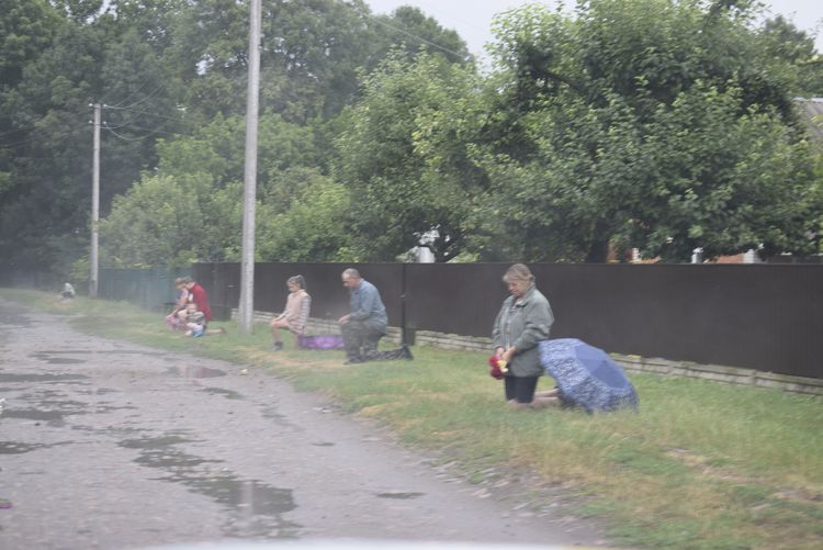 Останній шлях додому