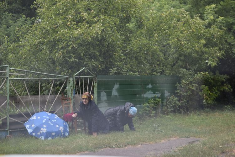 Останній шлях додому