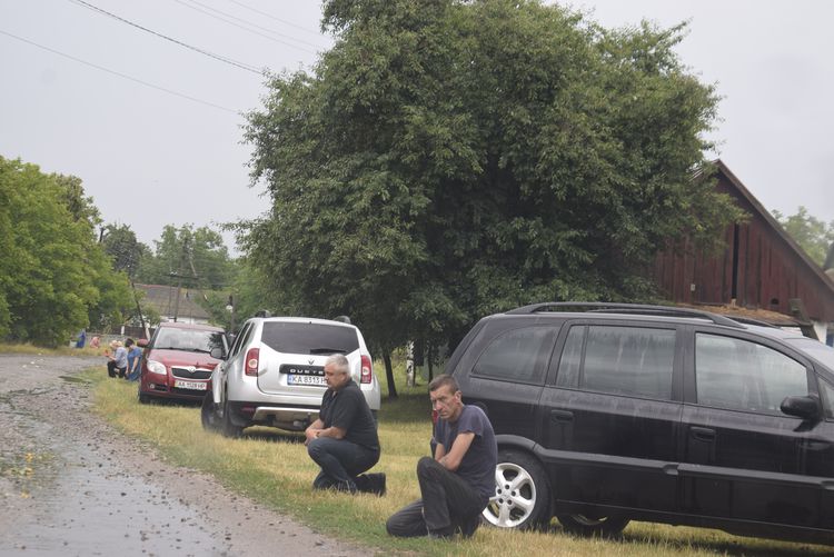 Останній шлях додому